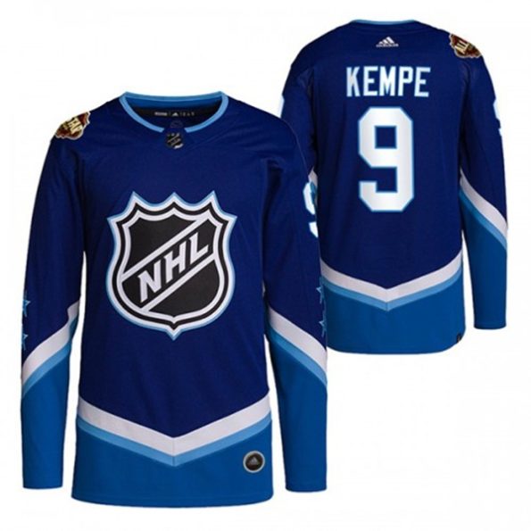 Los-Angeles-Kings-Adrian-Kempe-9-2022-NHL-All-Star-Blue-Authentic-Men