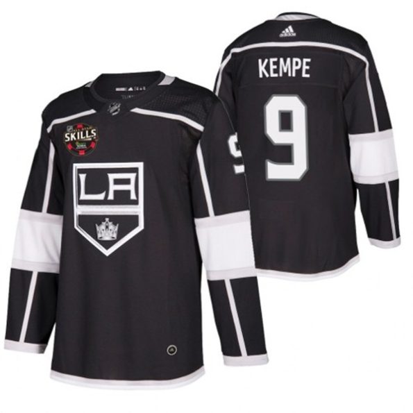 Los-Angeles-Kings-Adrian-Kempe-9-2022-NHL-All-Star-Skills-Authentic-Men