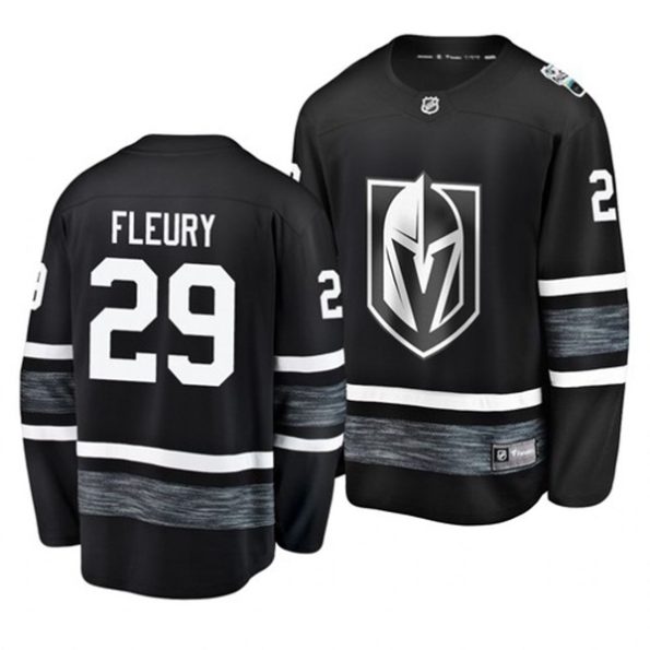 Men-Golden-Knights-Marc-Andre-Fleury-Black-2019-NHL-All-Star-Jersey