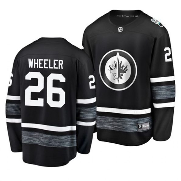 Men-Jets-Blake-Wheeler-Black-2019-NHL-All-Star-Jersey