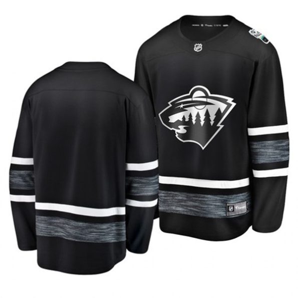 Men-Wild-Black-2019-NHL-All-Star-Jersey