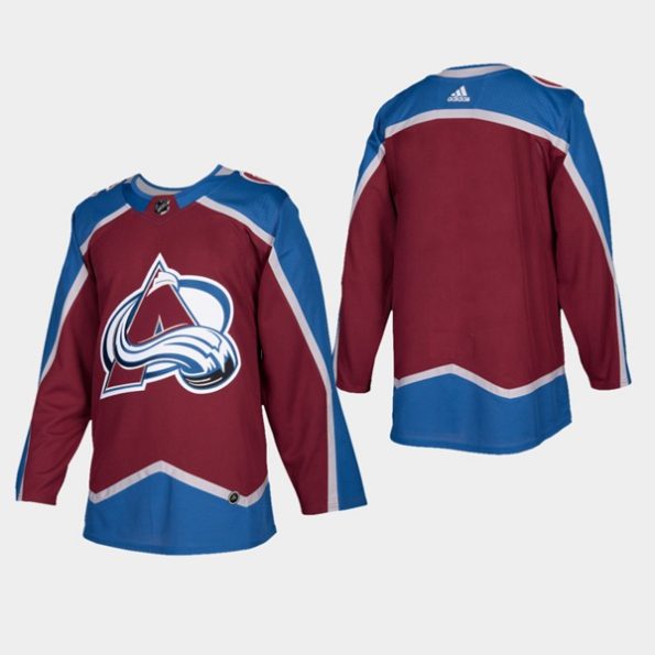 Men-s-Colorado-Avalanche-Home-Authentic-Blank-Burgundy