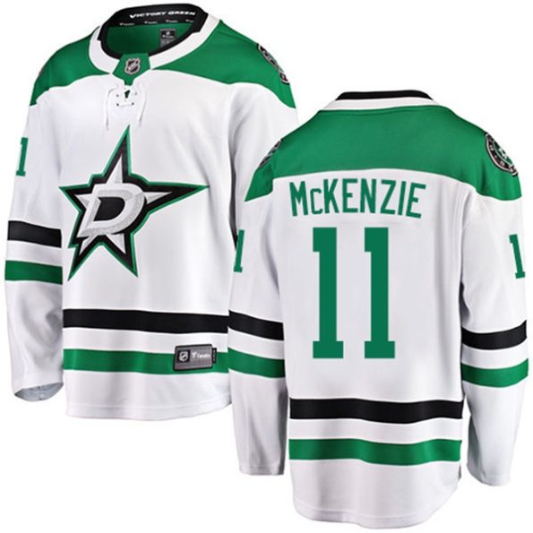 Men-s-Dallas-Stars-Curtis-McKenzie-NO.11-Breakaway-White-Fanatics-Branded-Away