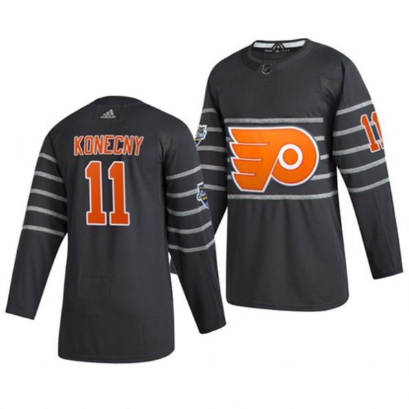 Men-s-FlyersNO.11-Travis-Konecny-Gray-2020-NHL-All-Star-Game-Jersey