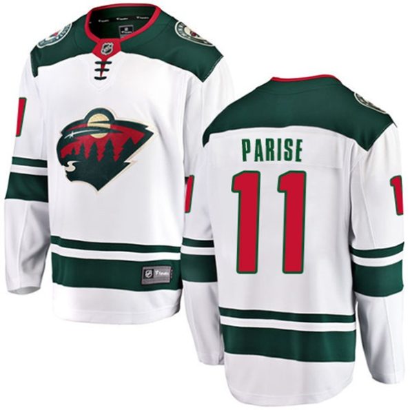 Men-s-Minnesota-Wild-Zach-Parise-NO.11-Breakaway-White-Fanatics-Branded-Away