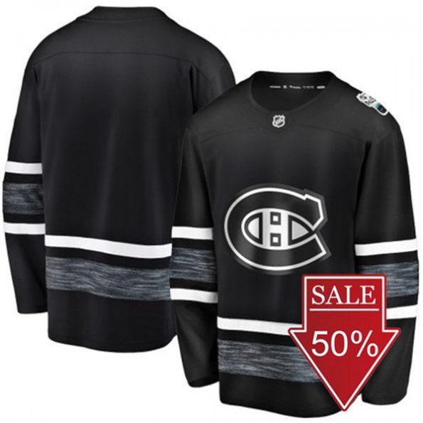 Men-s-Montreal-Canadiens-Black-Blank-2019-NHL-All-Star-Game-Jersey