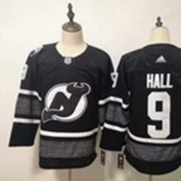 Men-s-New-Jersey-Devils-Taylor-Hall-Black-2019-NHL-All-Star-Jersey