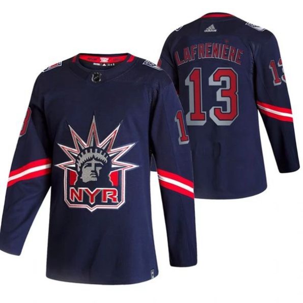 Men-s-New-York-Rangers-Lafreniere-NO.13-2022-Reverse-Retro-Navy-Authentic