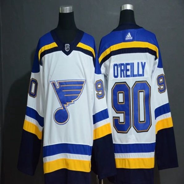 Men-s-St.-Louis-Blues-Ryan-OReilly-90-2018-19-White-Authentic