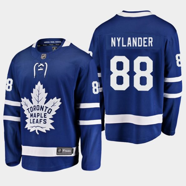Men-s-Toronto-Maple-Leafs-William-Nylander-NO.88-Home-Blue-Breakaway-Player