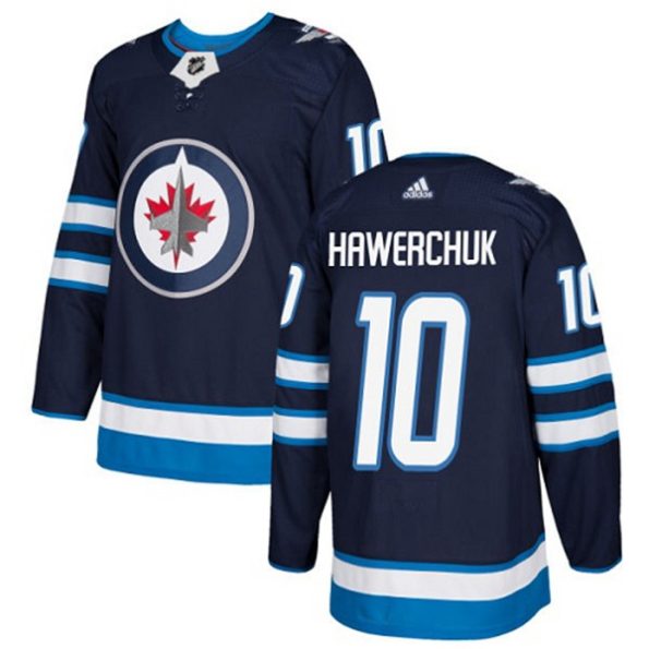 Men-s-Winnipeg-Jets-Dale-Hawerchuk-NO.10-Authentic-Navy-Blue-Home