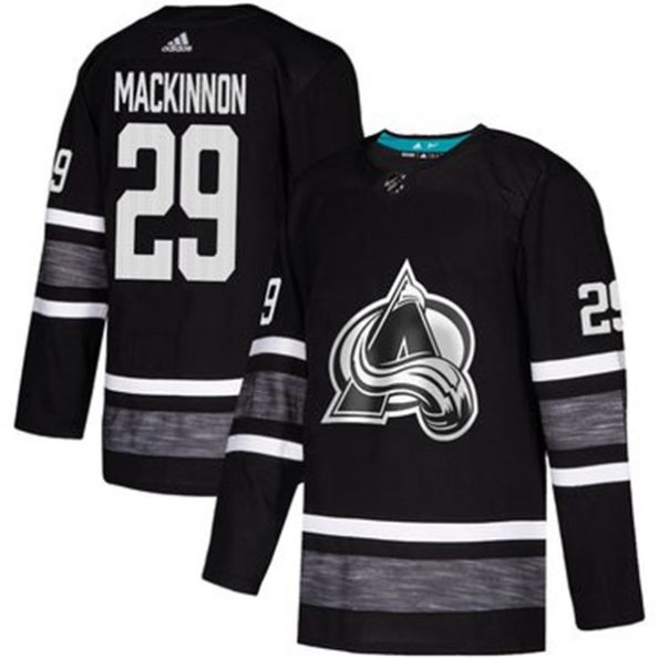 NHL-Avalanche-NO.29-Nathan-MacKinnon-Black-2019-All-Star-Hockey-Jersey