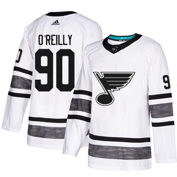 NHL-Blues-NO.90-Ryan-OReilly-White-2019-All-Star-Hockey-Jersey