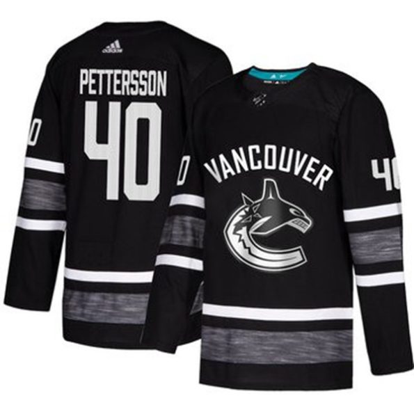 NHL-Canucks-NO.40-Elias-Pettersson-Black-2019-All-Star-Hockey-Jersey