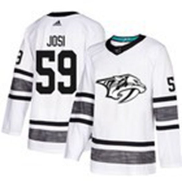 Nashville-Predators-59-Roman-Josi-White-2019-All-Star-NHL-Jersey