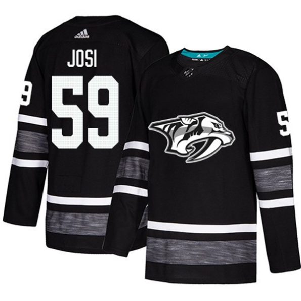 Nashville-Predators-NO.59-Roman-Josi-Black-2019-All-Star-NHL-Jersey