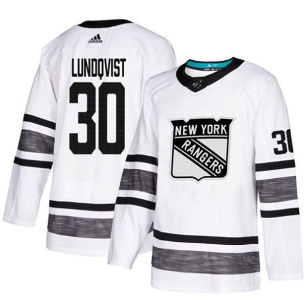 New-York-Rangers-NO.30-Henrik-Lundqvist-White-2019-All-Star-NHL-Jersey