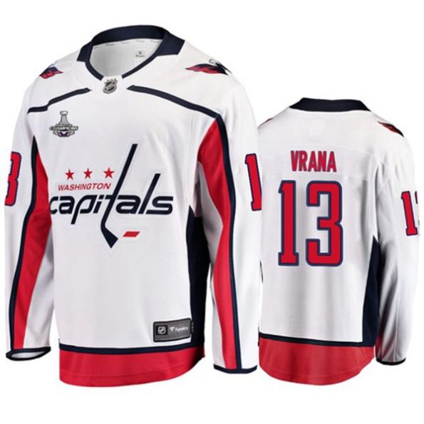 Washington-Capitals-NO.13-Jakub-Vrana-Jersey-White-2019-Stanley-Cup