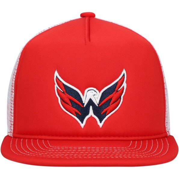 Washington-Kepsaritals-Enfant-Foam-Front-Trucker-Snapback-Kepsar-Rod.3