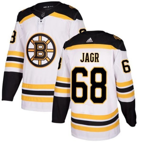 Womens-Boston-Bruins-Jaromir-Jagr-68-White-Authentic
