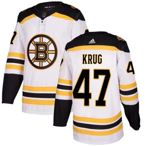 Womens-Boston-Bruins-Torey-Krug-47-White-Authentic