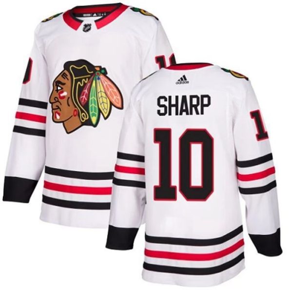 Womens-Chicago-Blackhawks-Patrick-Sharp-10-White-Authentic