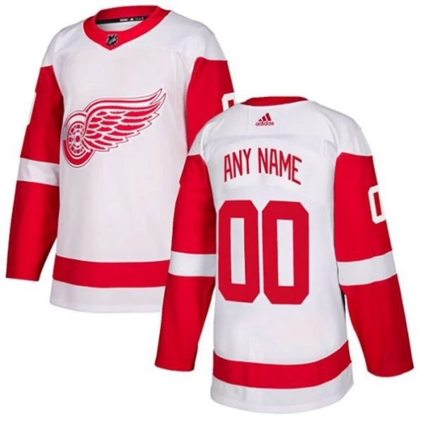 Womens-Detroit-Red-Wings-Custom-White-Authentic