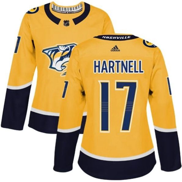 Womens-Nashville-Predators-Scott-Hartnell-17-Kulta-Authentic