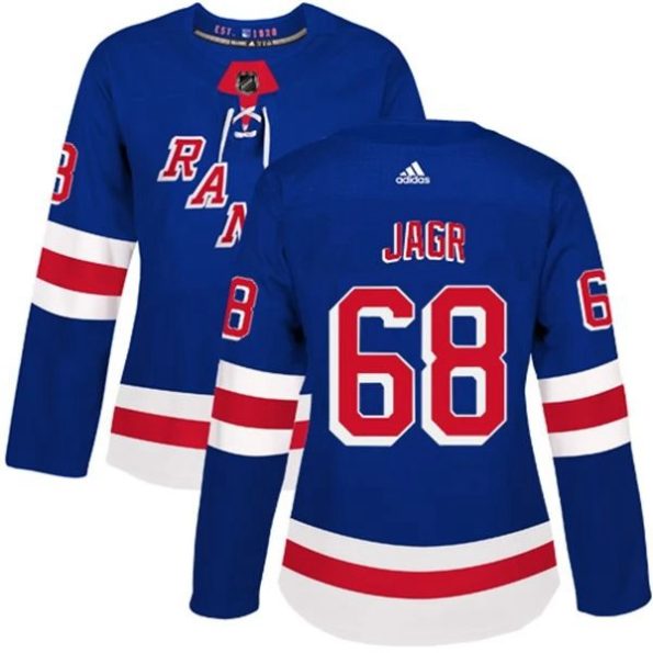 Womens-New-York-Rangers-Jaromir-Jagr-68-Blue-Authentic