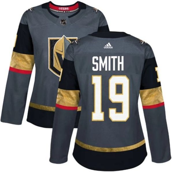 Womens-Vegas-Golden-Knights-Reilly-Smith-19-Gray-Authentic