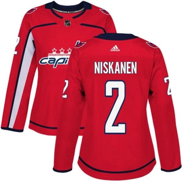 Womens-Washington-Capitals-Matt-Niskanen-2-Red-Authentic