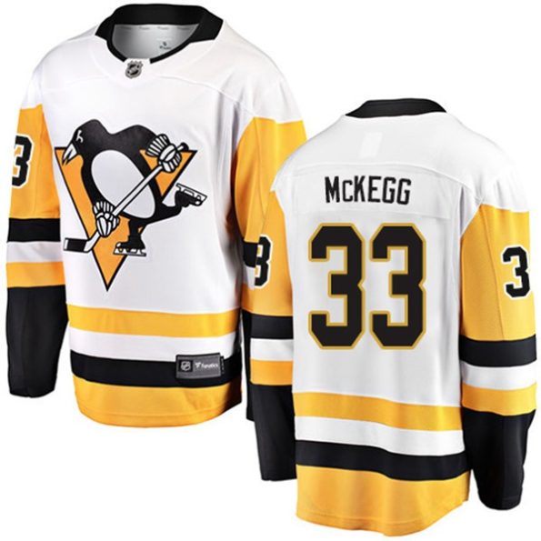 Youth-Pittsburgh-Penguins-Greg-McKegg-NO.33-Breakaway-White-Fanatics-Branded-Away