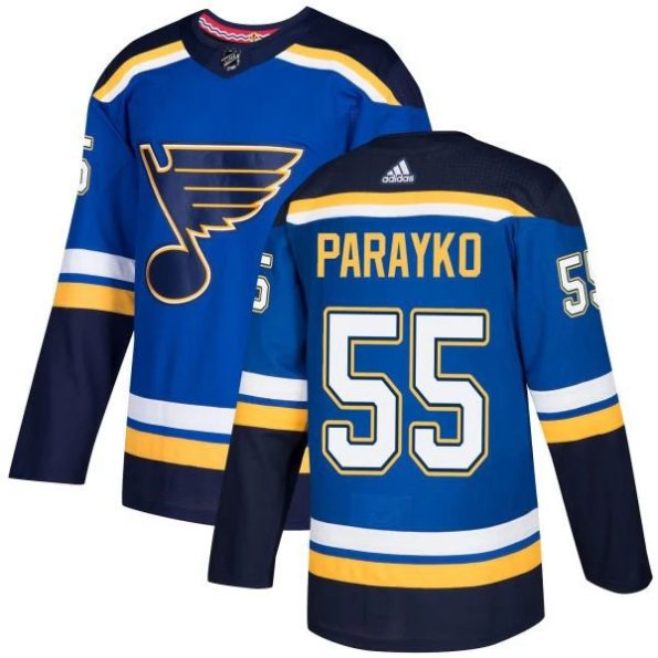 Youth-St.-Louis-Blues-Colton-Parayko-55-Blue-Authentic