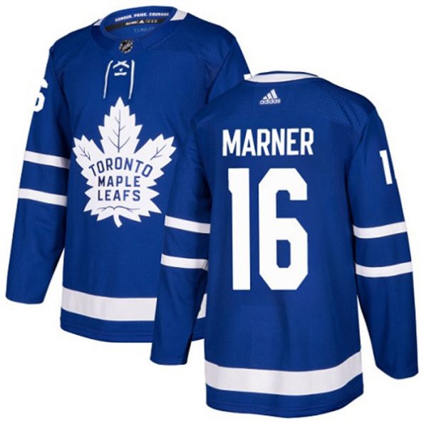 Youth-Toronto-Maple-Leafs-Mitchell-Marner-NO.16-Authentic-Royal-Blue-Home