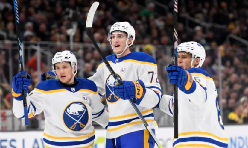 Goda nyheter för Buffalo Sabres: Skinner och Greenway kan återvända