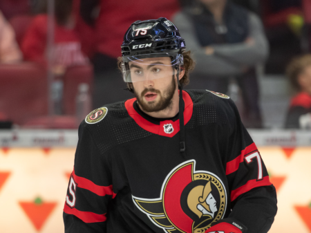 Tillbaka i matchen: Johnny Gaudreau och Blue Jackets resa för att anta utmaningen