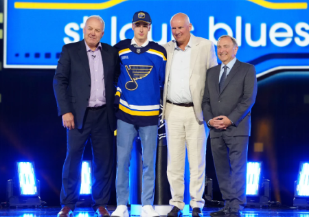 Goda nyheter för Buffalo Sabres: Skinner och Greenway kan återvända