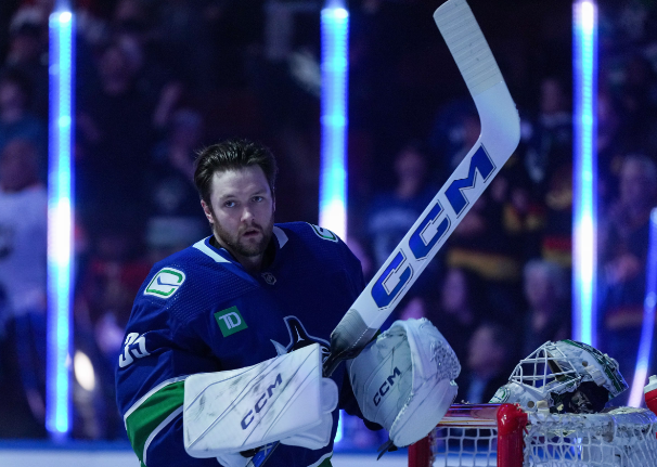 Canucks roster shakeup: Brannström och Patra skickade ner till AHL, Demko skadad